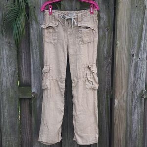 Guess, linen pants